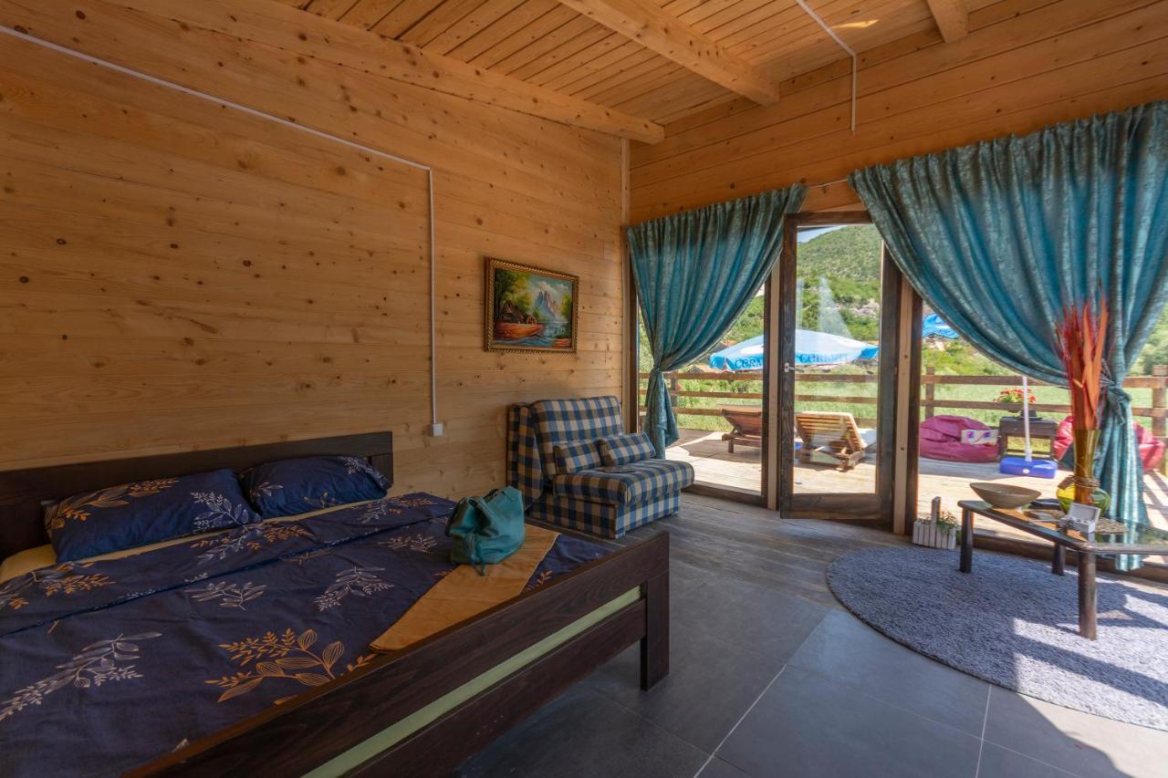 Apartmani Karucki Krs Podgorica Luaran gambar