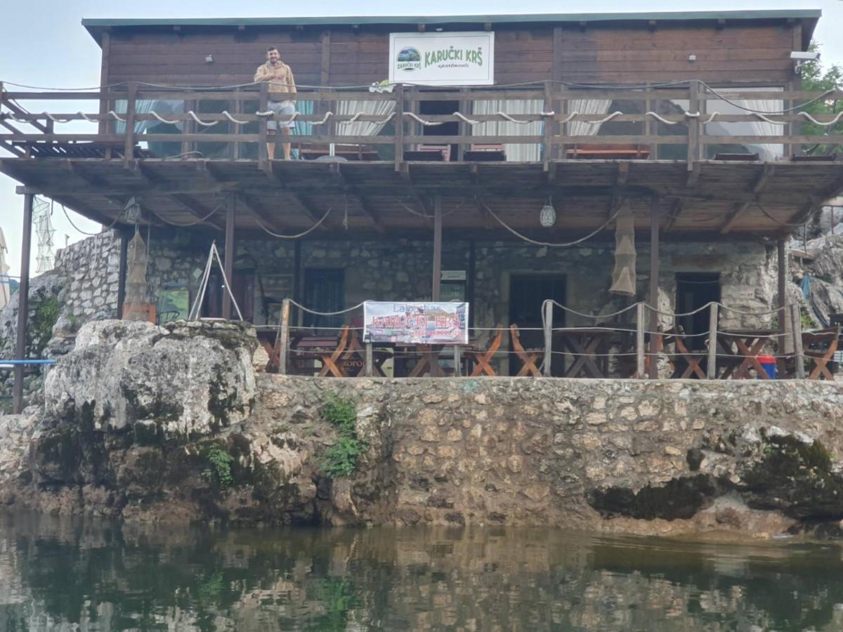 Apartmani Karucki Krs Podgorica Luaran gambar