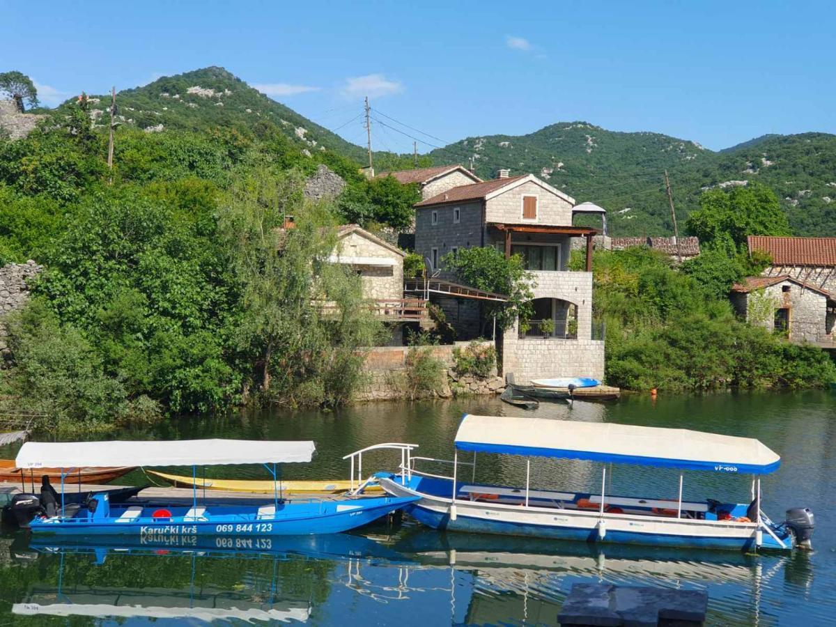 Apartmani Karucki Krs Podgorica Luaran gambar