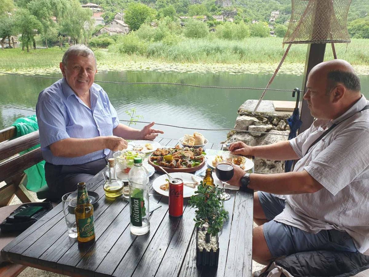 Apartmani Karucki Krs Podgorica Luaran gambar