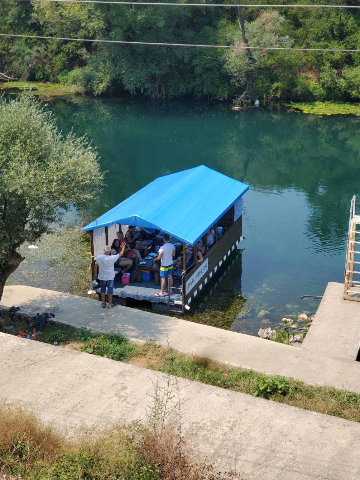 Apartmani Karucki Krs Podgorica Luaran gambar