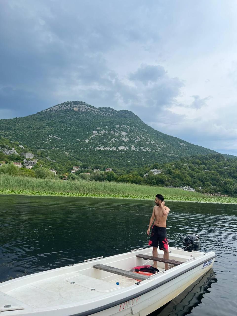 Apartmani Karucki Krs Podgorica Luaran gambar