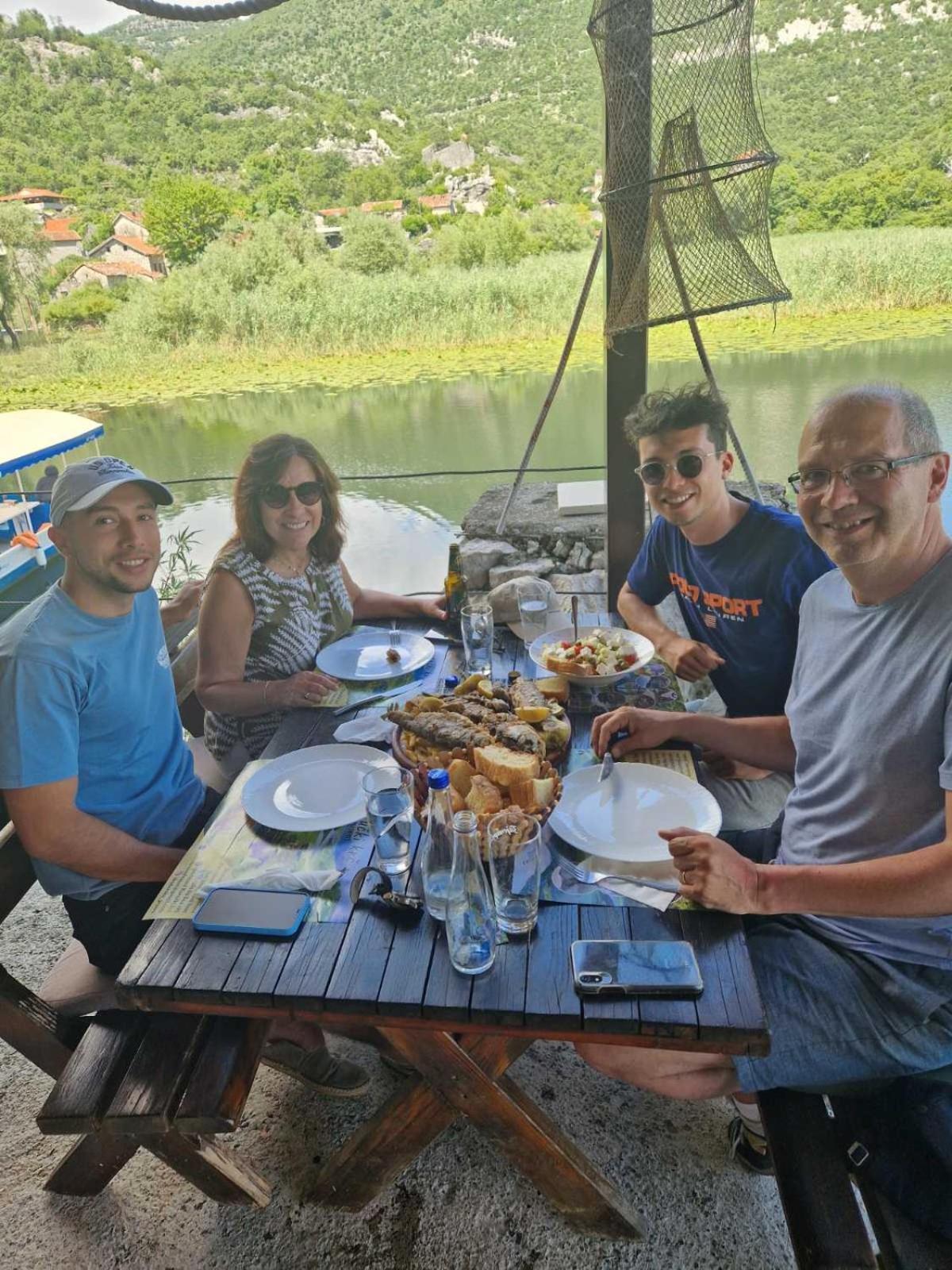Apartmani Karucki Krs Podgorica Luaran gambar